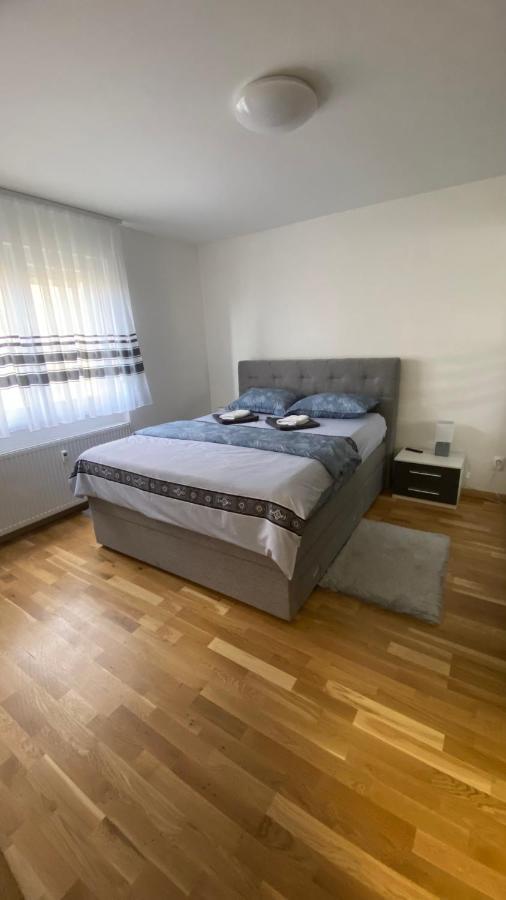 M.B.A. Apartments Karlovac Ngoại thất bức ảnh