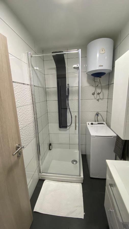 M.B.A. Apartments Karlovac Ngoại thất bức ảnh