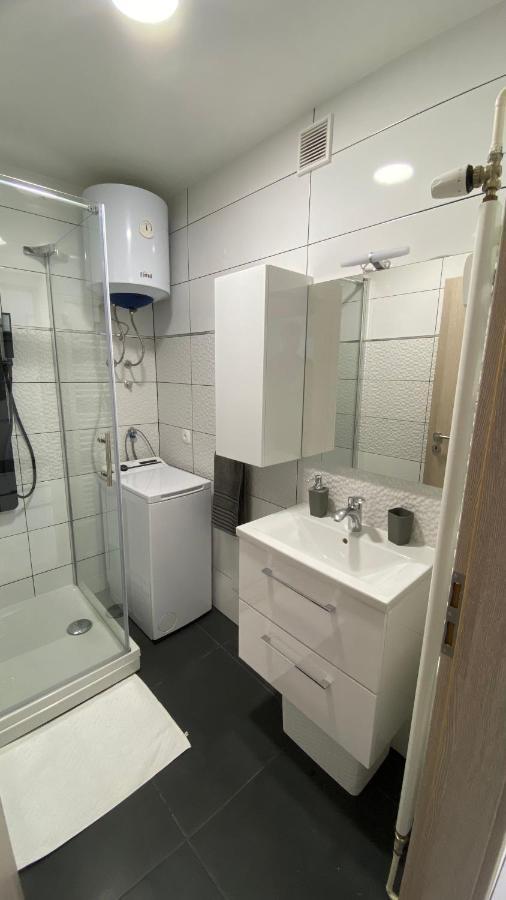 M.B.A. Apartments Karlovac Ngoại thất bức ảnh