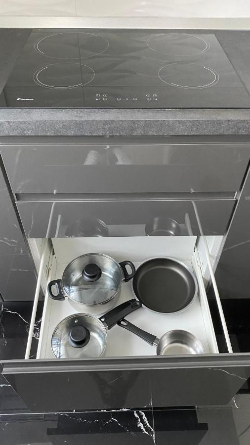 M.B.A. Apartments Karlovac Ngoại thất bức ảnh